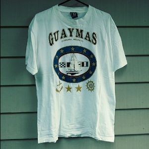 Vintage Sonora Mexico T Shirt Large